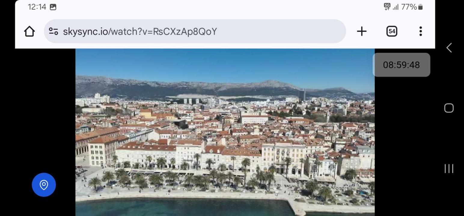 Apartment Cukusic Split Ngoại thất bức ảnh