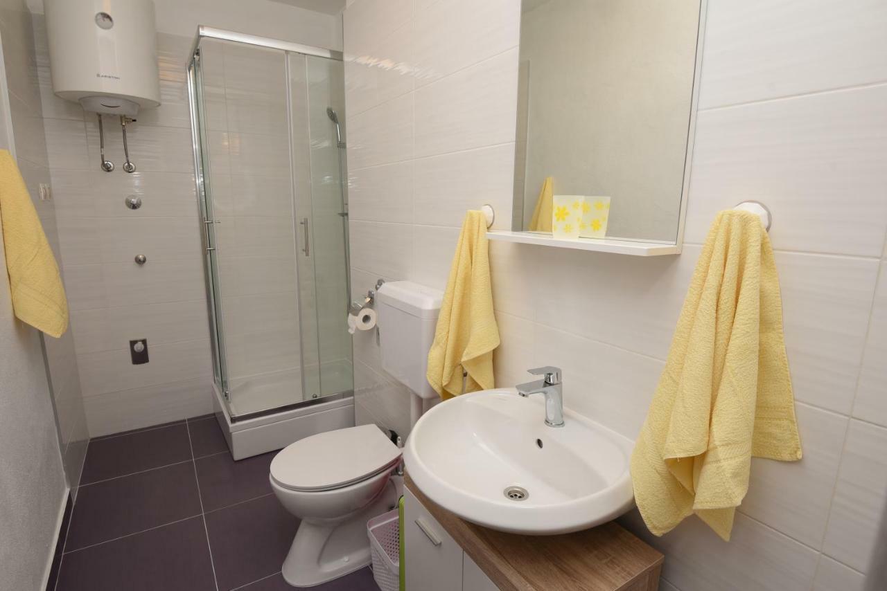 Apartment Cukusic Split Ngoại thất bức ảnh