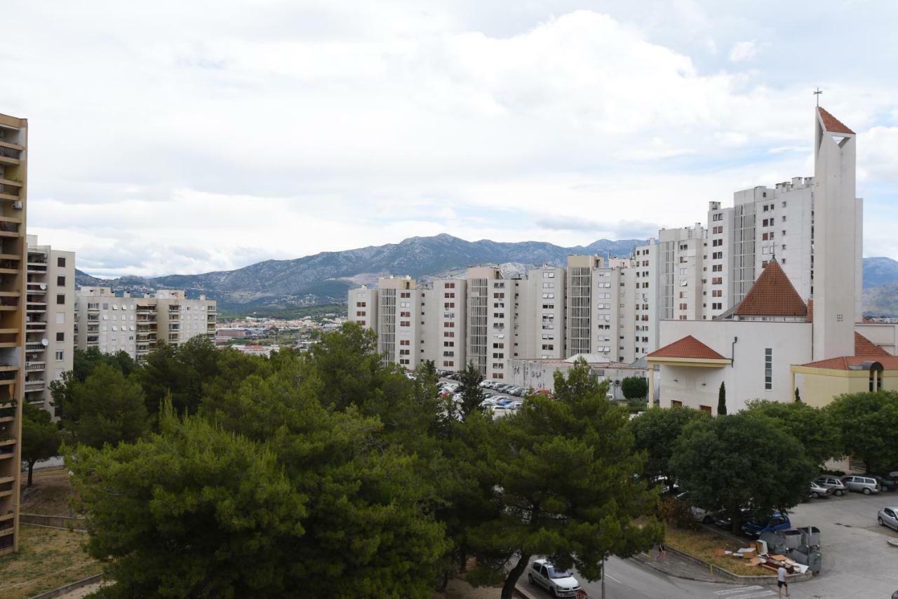 Apartment Cukusic Split Ngoại thất bức ảnh
